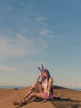 [MaySakaali] 合集_Nitocris_Fate_Grand_Order_Cosplay_by_MaySakaali_765591621