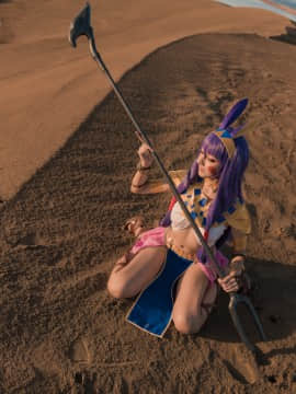 [MaySakaali] 合集_Nitocris_Fate_Grand_Order_Cosplay_by_MaySakaali_765592031