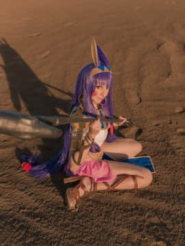 [MaySakaali] 合集_Nitocris_Fate_Grand_Order_Cosplay_by_MaySakaali_765592110