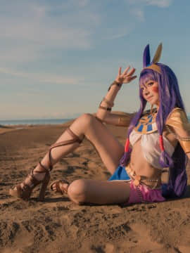 [MaySakaali] 合集_Nitocris_Fate_Grand_Order_Cosplay_by_MaySakaali_765592196