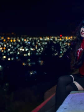 [MaySakaali] 合集_Rin_Tohsaka_Cosplay_by_MaySakaali_578289793