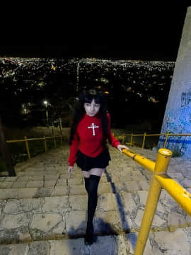 [MaySakaali] 合集_Rin_Tohsaka_Cosplay_by_MaySakaali_602925021