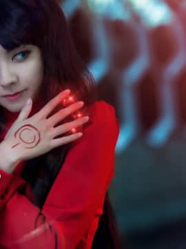 [MaySakaali] 合集_Rin_Tohsaka_Cosplay_by_MaySakaali_626994276