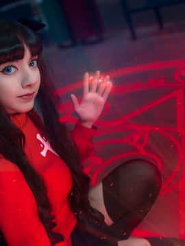 [MaySakaali] 合集_Rin_Tohsaka_Cosplay_by_MaySakaali_635514618
