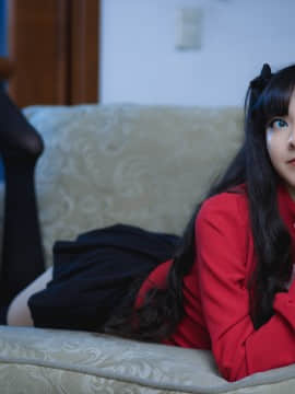 [MaySakaali] 合集_Rin_Tohsaka_Cosplay_by_MaySakaali_740807350