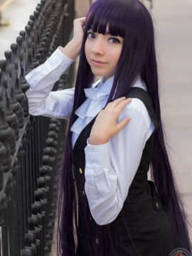 [MaySakaali] 合集_Ririchiyo_A_gesture_of_beauty_by_MaySakaali_355713320