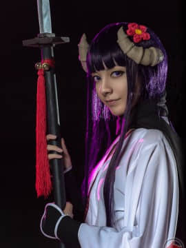 [MaySakaali] 合集_Ririchiyo_Shirakiin_Portrait_by_MaySakaali_500940426