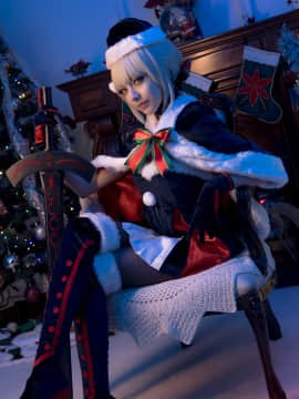 [MaySakaali] 合集_Santa_Alter_Fate_Grand_Order_by_MaySakaali_721741184