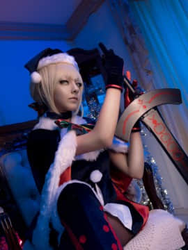[MaySakaali] 合集_Santa_Alter_Fate_Grand_Order_by_MaySakaali_722003874