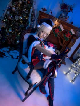 [MaySakaali] 合集_Santa_Alter_Fate_Grand_Order_by_MaySakaali_722344075