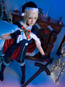 [MaySakaali] 合集_Santa_Alter_Fate_Grand_Order_by_MaySakaali_722590426