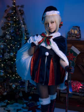 [MaySakaali] 合集_Santa_Alter_Fate_Grand_Order_by_MaySakaali_723211344