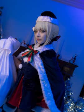 [MaySakaali] 合集_Santa_Alter_Fate_Grand_Order_by_MaySakaali_723401540