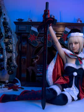 [MaySakaali] 合集_Santa_Alter_Fate_Grand_Order_by_MaySakaali_723587922