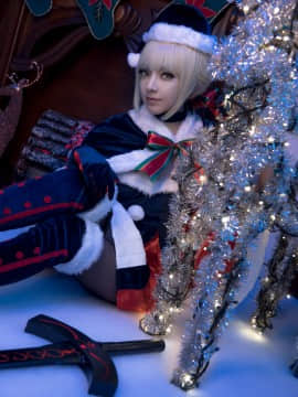 [MaySakaali] 合集_Santa_Alter_Fate_Grand_Order_by_MaySakaali_723777471