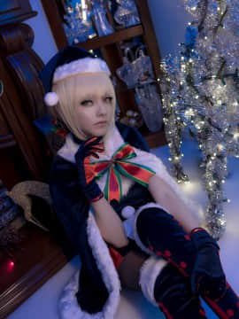 [MaySakaali] 合集_Santa_Alter_Fate_Grand_Order_by_MaySakaali_723992677