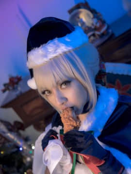 [MaySakaali] 合集_Santa_Alter_Fate_Grand_Order_by_MaySakaali_724158849