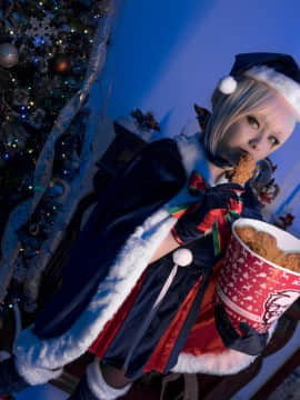 [MaySakaali] 合集_Santa_Alter_Fate_Grand_Order_by_MaySakaali_724282234