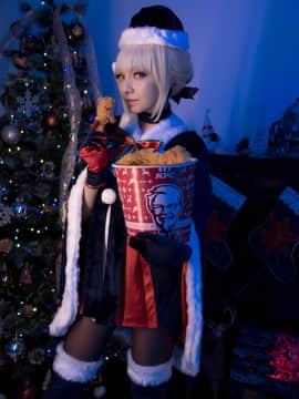 [MaySakaali] 合集_Santa_Alter_Fate_Grand_Order_by_MaySakaali_724464029