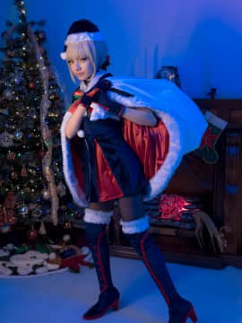[MaySakaali] 合集_Santa_Alter_Fate_Grand_Order_by_MaySakaali_724723016