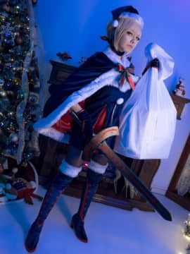 [MaySakaali] 合集_Santa_Alter_Fate_Grand_Order_by_MaySakaali_724847206