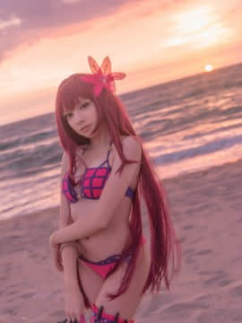[MaySakaali] 合集_Scathach_Assassin_Fate_Grand_Order_Cosplay_by_MaySakaali_765441268