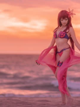 [MaySakaali] 合集_Scathach_Assassin_Fate_Grand_Order_Cosplay_by_MaySakaali_765441661