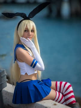 [MaySakaali] 合集_Shimakaze_here_by_MaySakaali_564743036