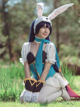 [MaySakaali] 合集_Spring_Lucina_Fire_Emblem_Heroes_Cosplay_by_MaySakaali_764403848