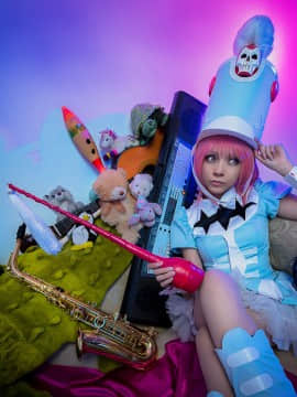 [MaySakaali] 合集_That_look_Nonon_Jakuzure_by_MaySakaali_500385074