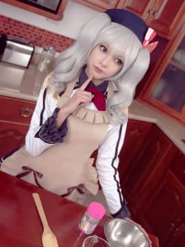 [MaySakaali] 合集_Valentines_Day_Kashima_KanColle_by_MaySakaali_662608533