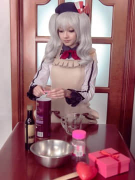 [MaySakaali] 合集_Valentines_Day_Kashima_KanColle_by_MaySakaali_663836277