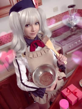 [MaySakaali] 合集_Valentines_Day_Kashima_KanColle_by_MaySakaali_664842593