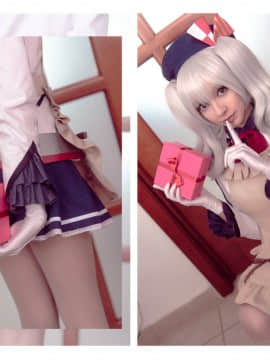 [MaySakaali] 合集_Valentines_Day_Kashima_KanColle_by_MaySakaali_665231362