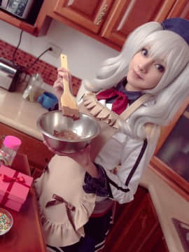 [MaySakaali] 合集_Valentines_Day_Kashima_KanColle_by_MaySakaali_665804425