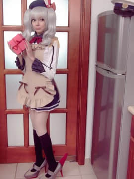 [MaySakaali] 合集_Valentines_Day_Kashima_KanColle_by_MaySakaali_666205982