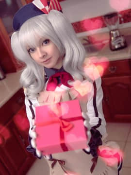 [MaySakaali] 合集_Valentines_Day_Kashima_KanColle_by_MaySakaali_666437744