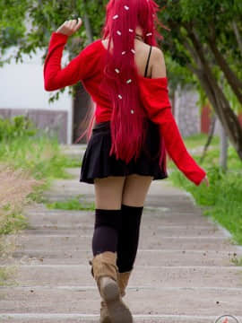 [MaySakaali] 合集_Walking_around_with_Flaky_by_MaySakaali_328175022