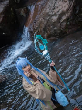 [MaySakaali] 合集_Water_Princess_Eria_I_by_MaySakaali_496466929