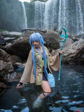 [MaySakaali] 合集_Water_Princess_Eria_II_by_MaySakaali_507384040