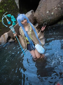 [MaySakaali] 合集_Water_Princess_Eria_III_by_MaySakaali_531708896