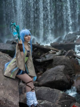 [MaySakaali] 合集_Waterfall_I_Eria_by_MaySakaali_500754906