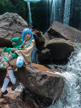 [MaySakaali] 合集_Waterfall_II_Eria_by_MaySakaali_508094915