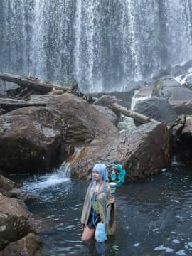 [MaySakaali] 合集_Waterfall_III_Eria_by_MaySakaali_536948219