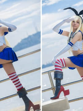 [MaySakaali] 合集_Yes_Admiral_Shimakaze_Cosplay_by_MaySakaali_520914107