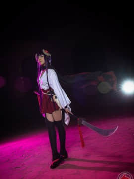 [MaySakaali] 合集_Youkai_Presence_Ririchiyo_by_MaySakaali_500580248