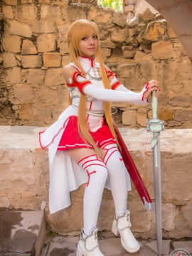 [MaySakaali] 合集_Your_Sub_Leader_Asuna_by_MaySakaali_372587563
