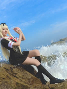 [MaySakaali] 合集_Yuudachi_Kantai_Collection_by_MaySakaali_692709113