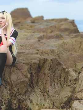 [MaySakaali] 合集_Yuudachi_Kantai_Collection_Cosplay_by_MaySakaali_686251979