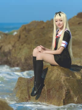 [MaySakaali] 合集_Yuudachi_Kantai_Collection_Cosplay_by_MaySakaali_694131515